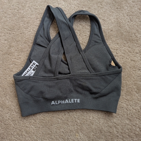 NWT Aplhalete Amplify Bra - Picture 2 of 7